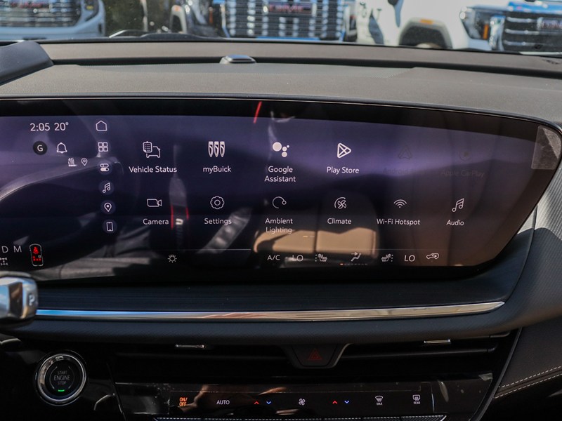 2026 Buick Envision AWD 4dr Preferred