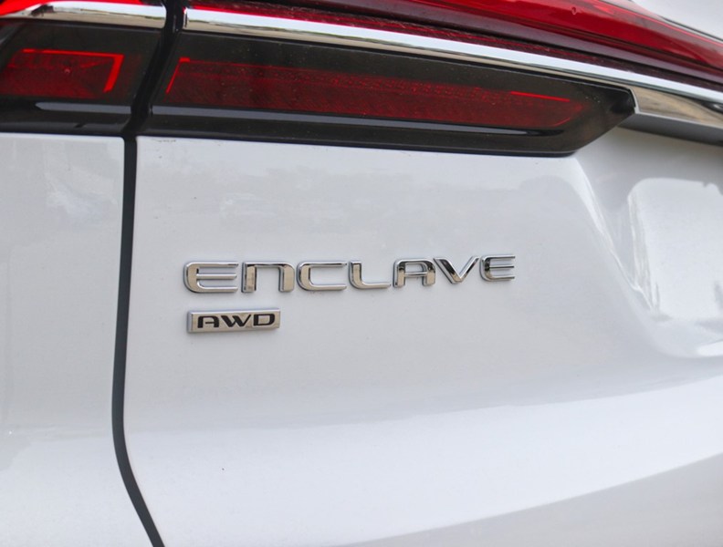 2026 Buick Enclave AWD 4dr Preferred