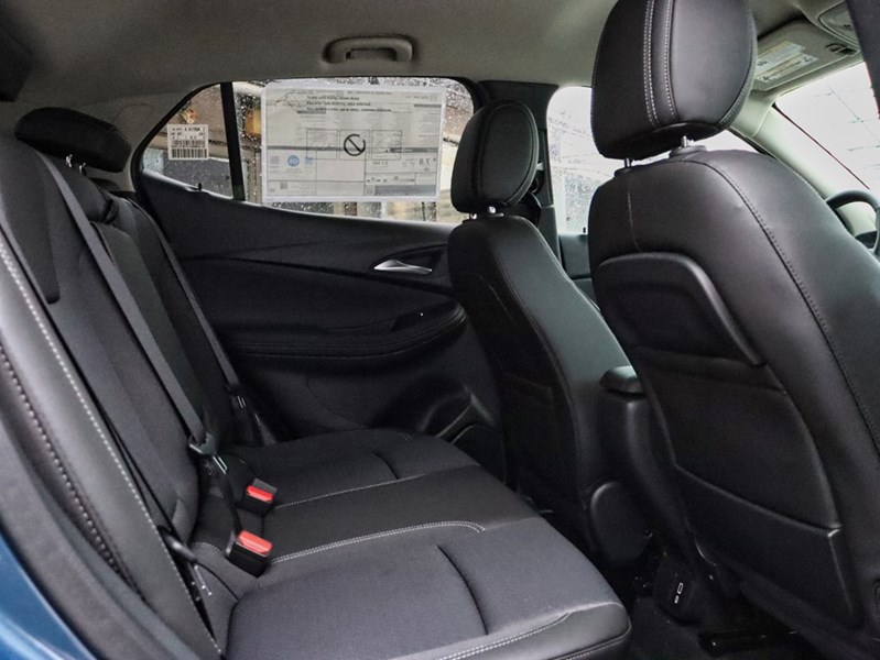 2026 Buick Encore GX FWD 4dr Preferred
