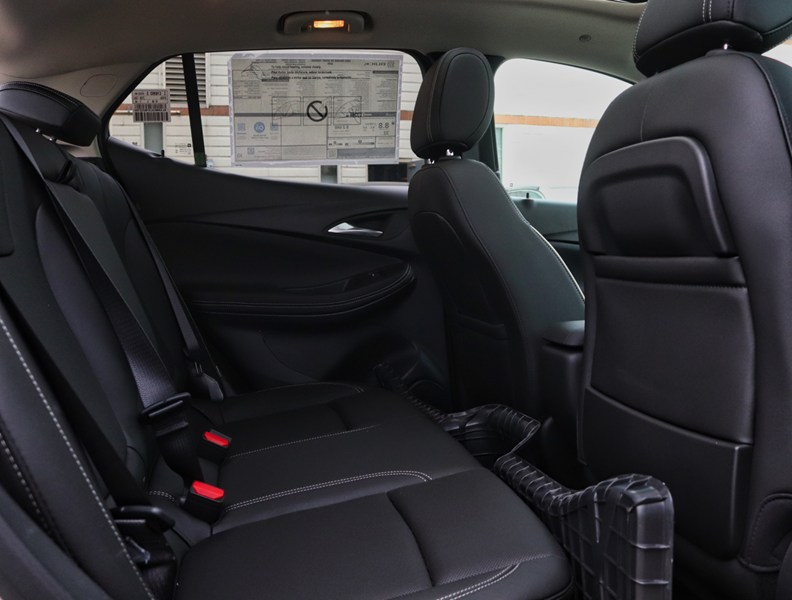2026 Buick Encore GX AWD 4dr Sport Touring