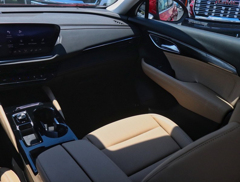 2026 Buick Envision AWD 4dr Preferred