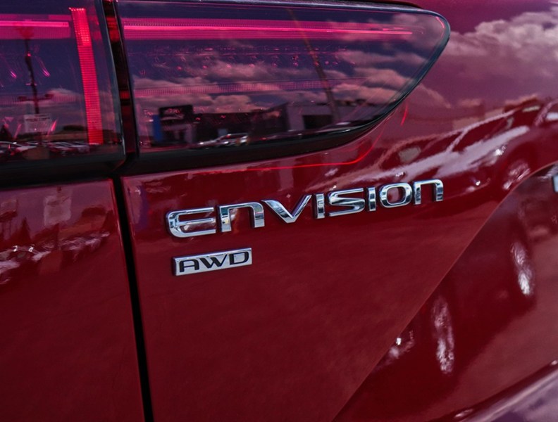 2026 Buick Envision AWD 4dr Preferred