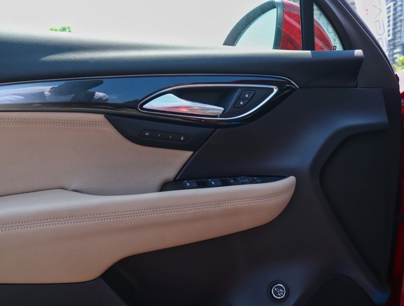 2026 Buick Envision AWD 4dr Preferred