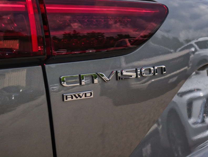 2026 Buick Envision AWD 4dr Preferred