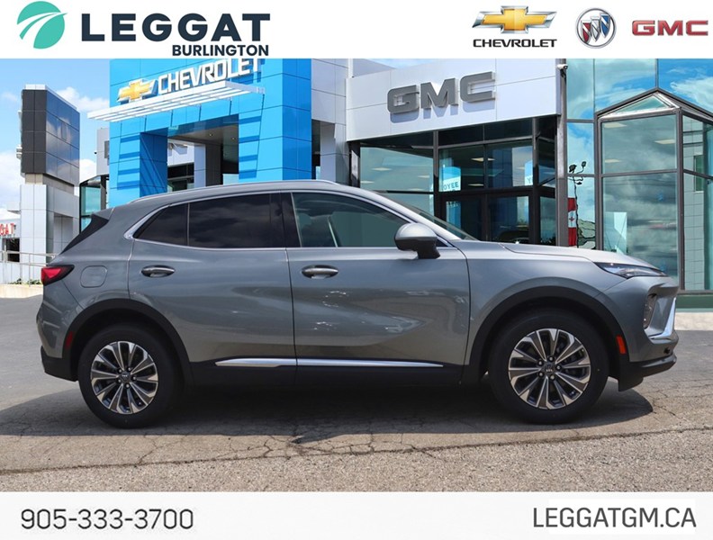 2026 Buick Envision AWD 4dr Preferred