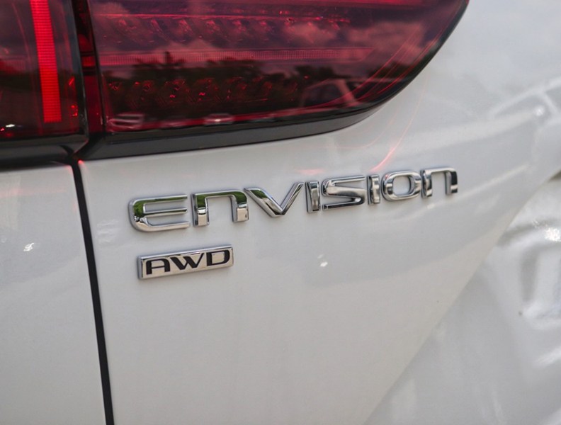 2026 Buick Envision AWD 4dr Sport Touring