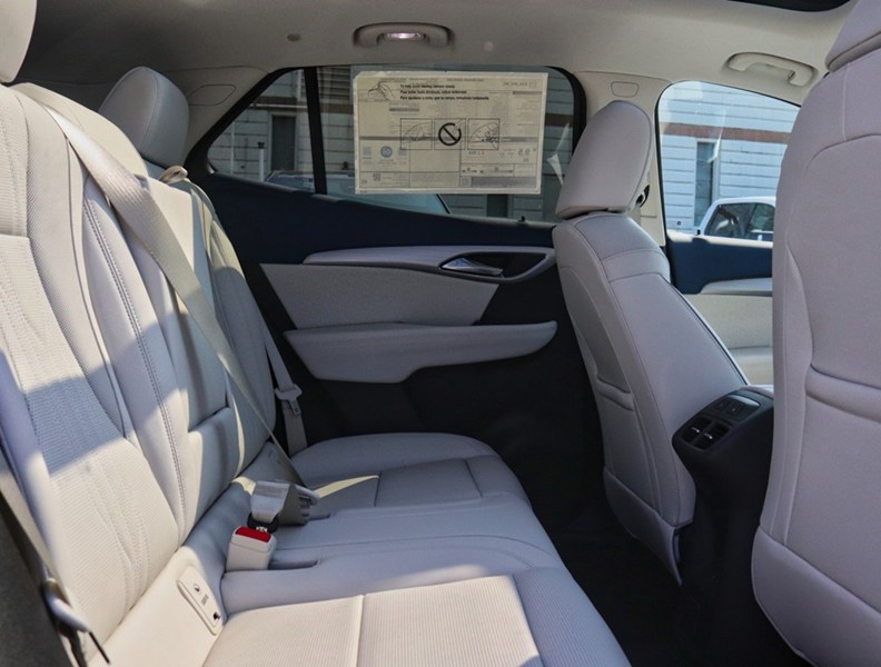 2026 Buick Envision AWD 4dr Avenir