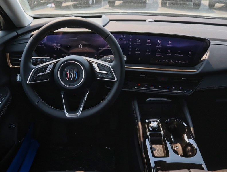 2026 Buick Envision AWD 4dr Avenir