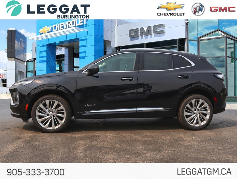2026 Buick Envision AWD 4dr Avenir