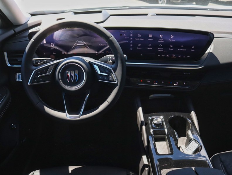 2026 Buick Envision AWD 4dr Preferred