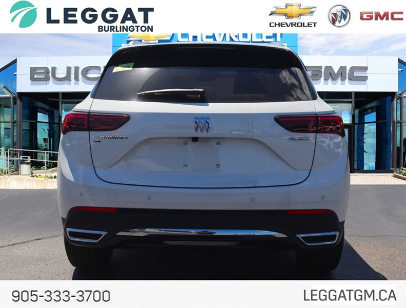 2026 Buick Envision AWD 4dr Preferred