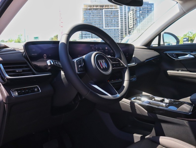 2026 Buick Envision AWD 4dr Preferred