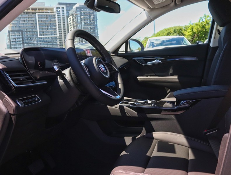 2026 Buick Envision AWD 4dr Preferred