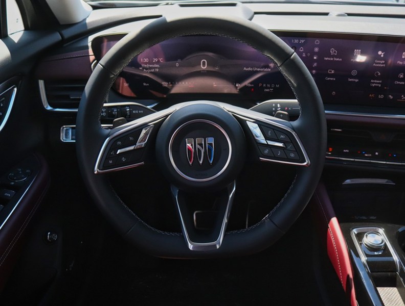 2026 Buick Envision AWD 4dr Sport Touring