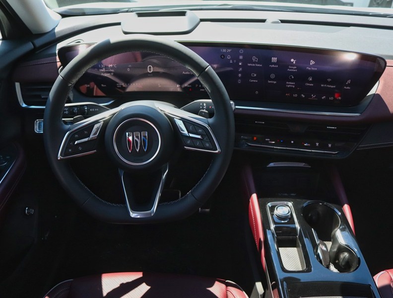 2026 Buick Envision AWD 4dr Sport Touring