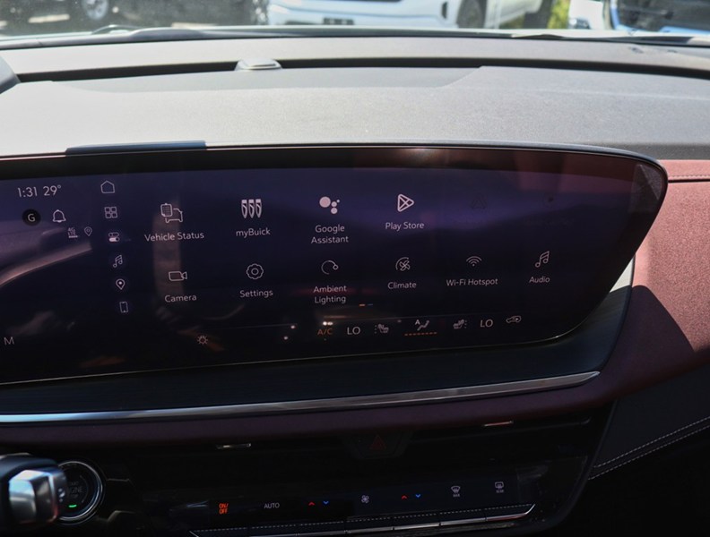2026 Buick Envision AWD 4dr Sport Touring