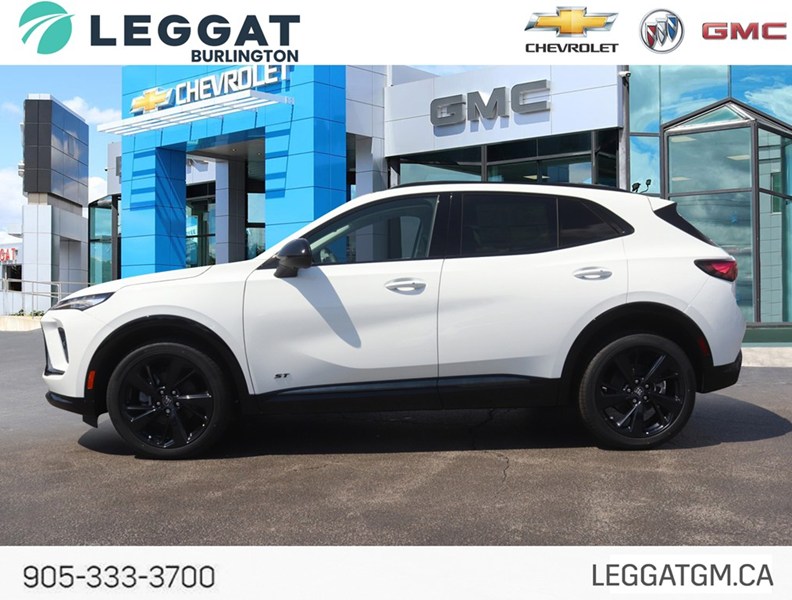2026 Buick Envision AWD 4dr Sport Touring