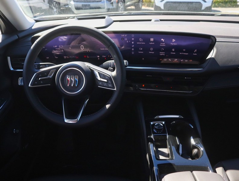 2026 Buick Envision AWD 4dr Preferred