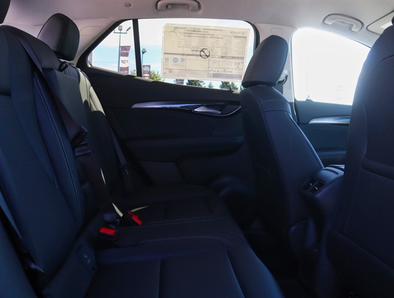 2026 Buick Envision AWD 4dr Preferred