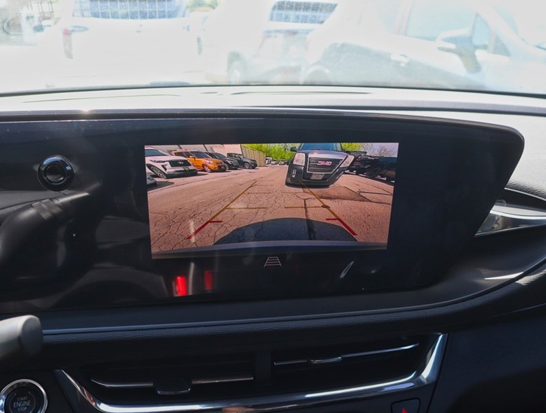2026 Buick Envista FWD 4dr Preferred