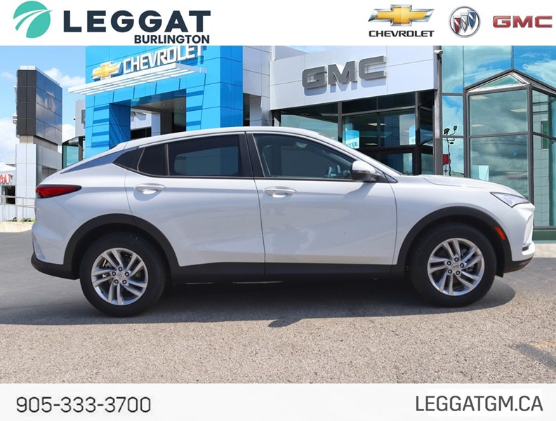 2026 Buick Envista FWD 4dr Preferred