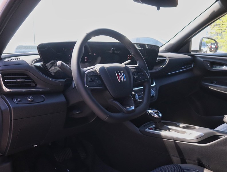 2026 Buick Envista FWD 4dr Preferred