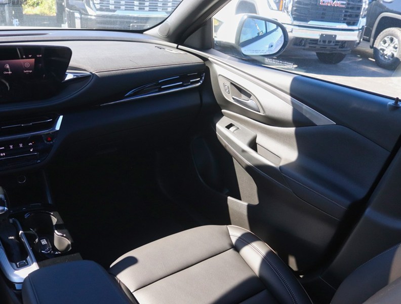 2026 Buick Envista FWD 4dr Avenir