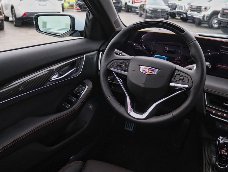 2026 Cadillac CT5 4dr Sdn Sport