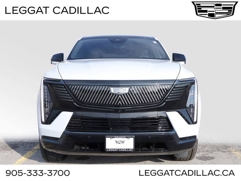 2026 Cadillac Escalade IQ AWD 4dr Sport