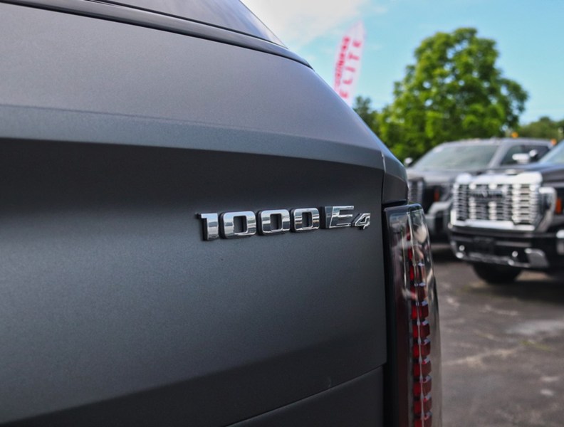 2026 Cadillac Escalade IQ AWD 4dr Premium Sport