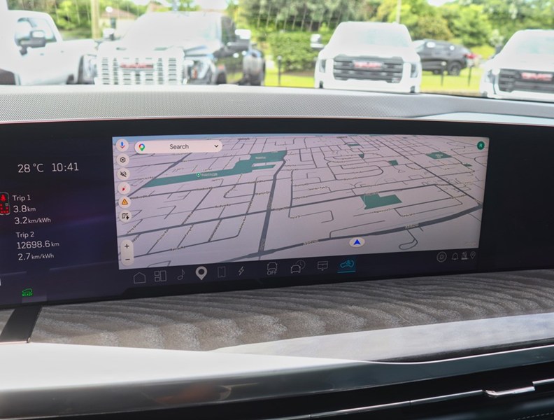 2026 Cadillac Escalade IQ AWD 4dr Premium Sport