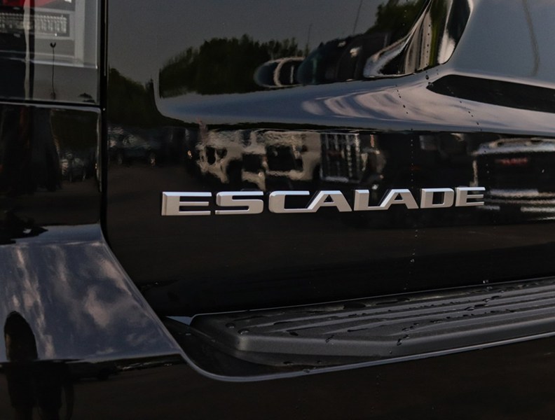2026 Cadillac Escalade 4WD 4dr Platinum Sport