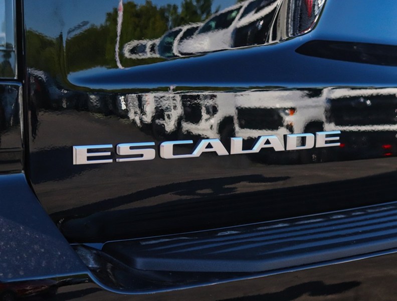 2026 Cadillac Escalade 4WD 4dr Platinum Luxury