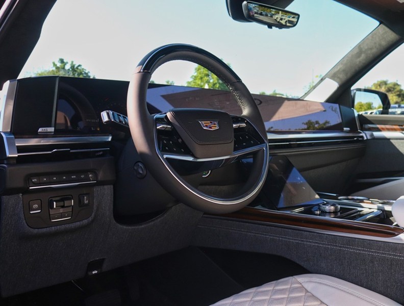 2026 Cadillac Escalade 4WD 4dr Platinum Sport