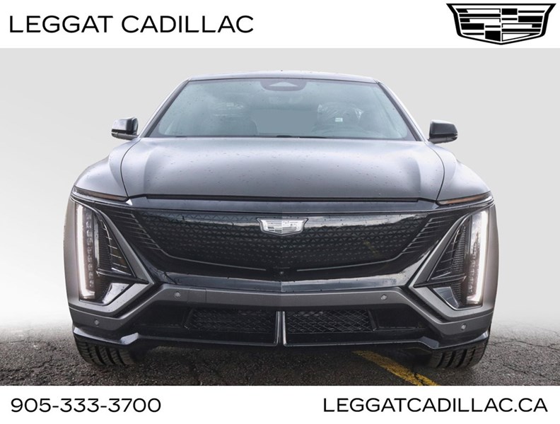2026 Cadillac LYRIQ 4dr LYRIQ-V Premium