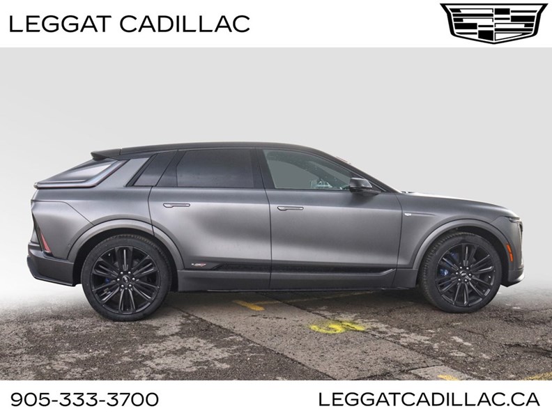 2026 Cadillac LYRIQ 4dr LYRIQ-V Premium
