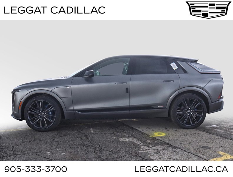 2026 Cadillac LYRIQ 4dr LYRIQ-V Premium