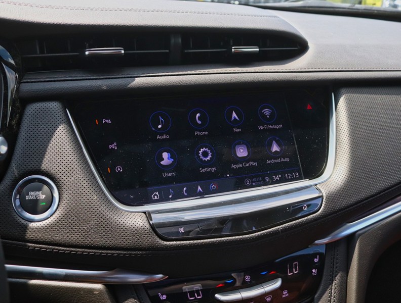 2026 Cadillac XT5 AWD 4dr Premium Luxury