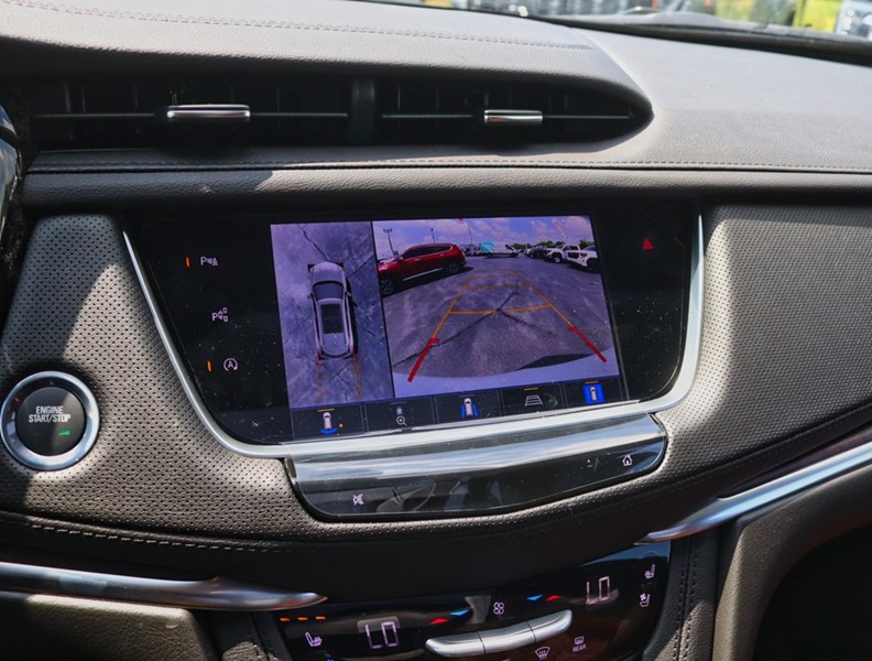 2026 Cadillac XT5 AWD 4dr Premium Luxury