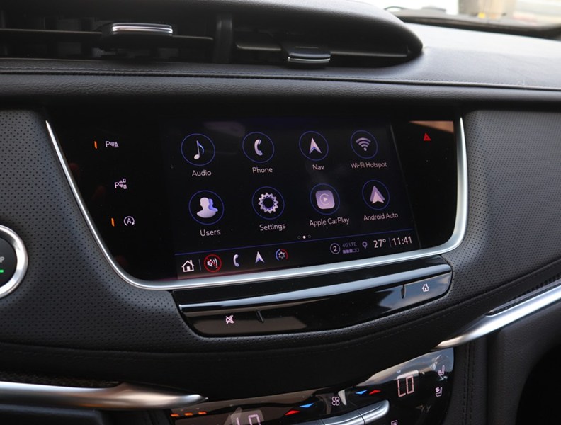 2026 Cadillac XT5 AWD 4dr Sport