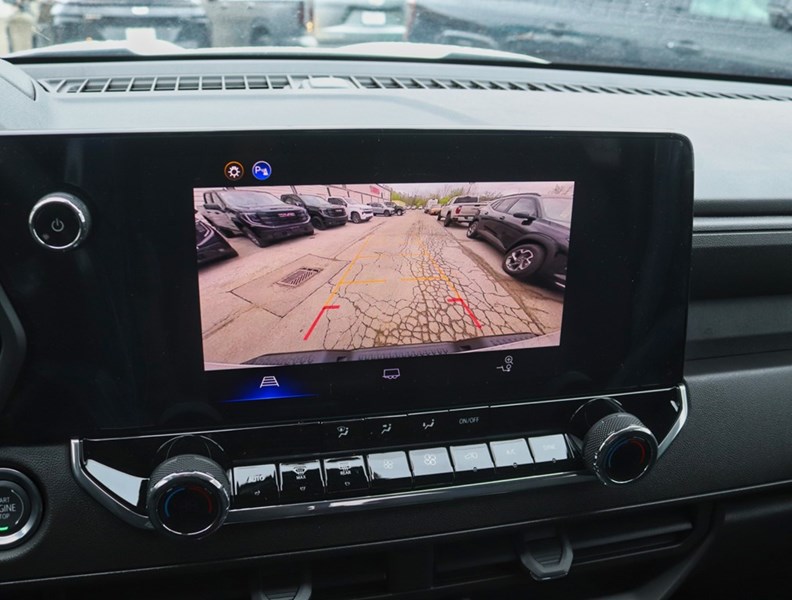 2026 Chevrolet Colorado 4WD Crew Cab Trail Boss