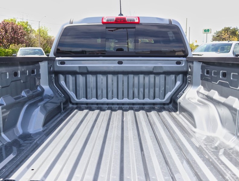 2026 Chevrolet Colorado 4WD Crew Cab Z71