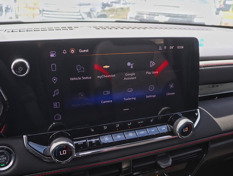 2026 Chevrolet Colorado 4WD Crew Cab Z71