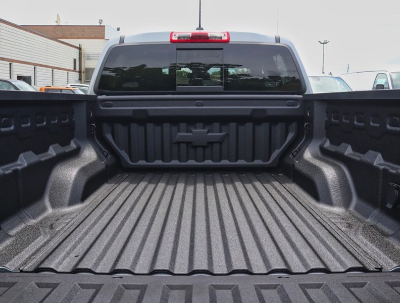 2026 Chevrolet Colorado 4WD Crew Cab Z71