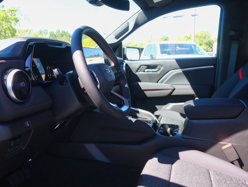 2026 Chevrolet Colorado 4WD Crew Cab Z71