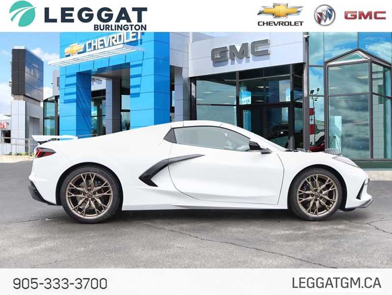 2026 Chevrolet Corvette 2dr Stingray Conv w/1LT