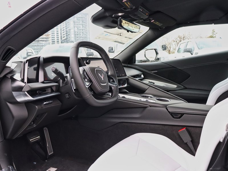2026 Chevrolet Corvette 2dr Stingray Conv w/1LT