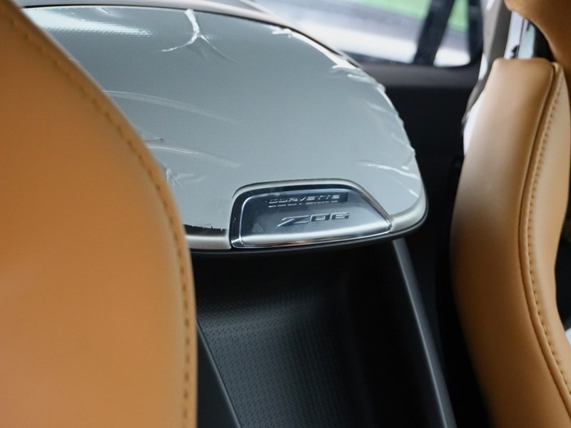 2026 Chevrolet Corvette 2dr Z06 Cpe w/2LZ