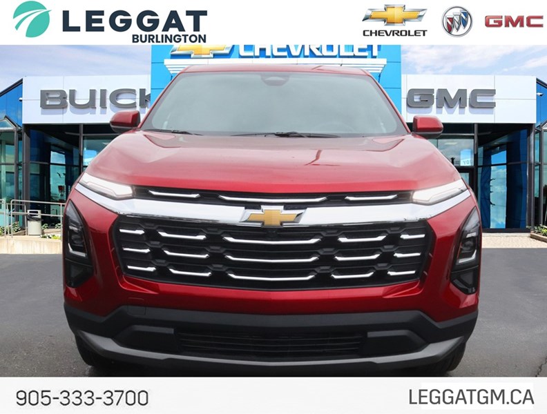 2026 Chevrolet Equinox FWD 4dr LT w/1LT