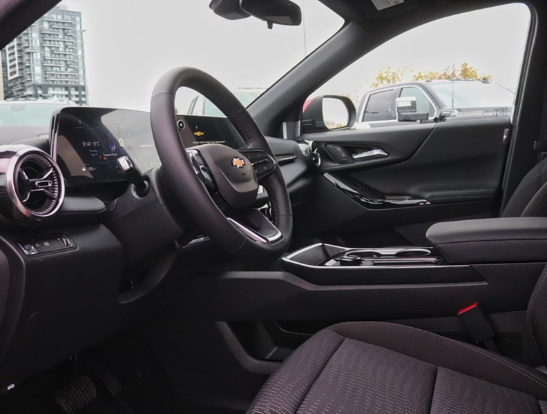 2026 Chevrolet Equinox FWD 4dr LT w/1LT